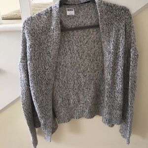 Vero Moda Black/ White mottled Cardigan